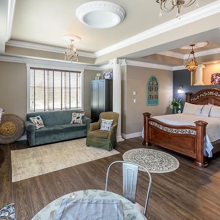 Brookside Inn Boutique Hotel Abbotsford Dış mekan fotoğraf