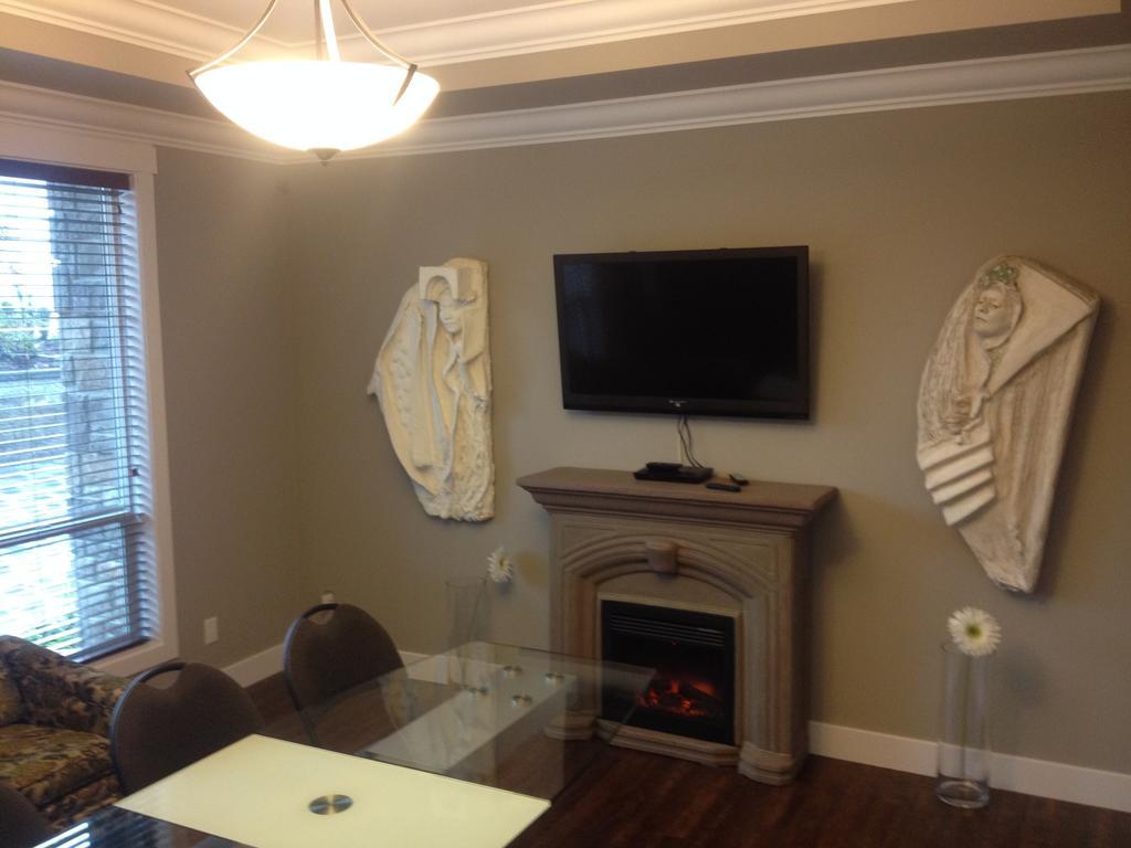 Brookside Inn Boutique Hotel Abbotsford Dış mekan fotoğraf