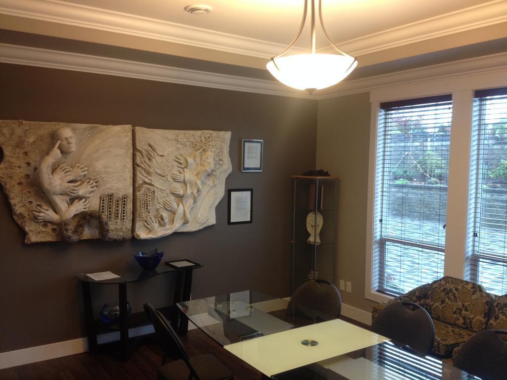 Brookside Inn Boutique Hotel Abbotsford Dış mekan fotoğraf