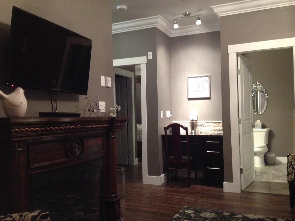 Brookside Inn Boutique Hotel Abbotsford Oda fotoğraf