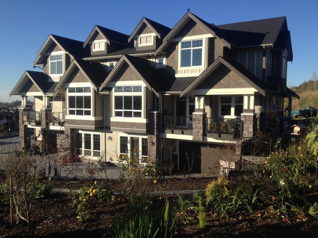 Brookside Inn Boutique Hotel Abbotsford Dış mekan fotoğraf