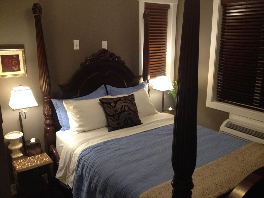 Brookside Inn Boutique Hotel Abbotsford Oda fotoğraf