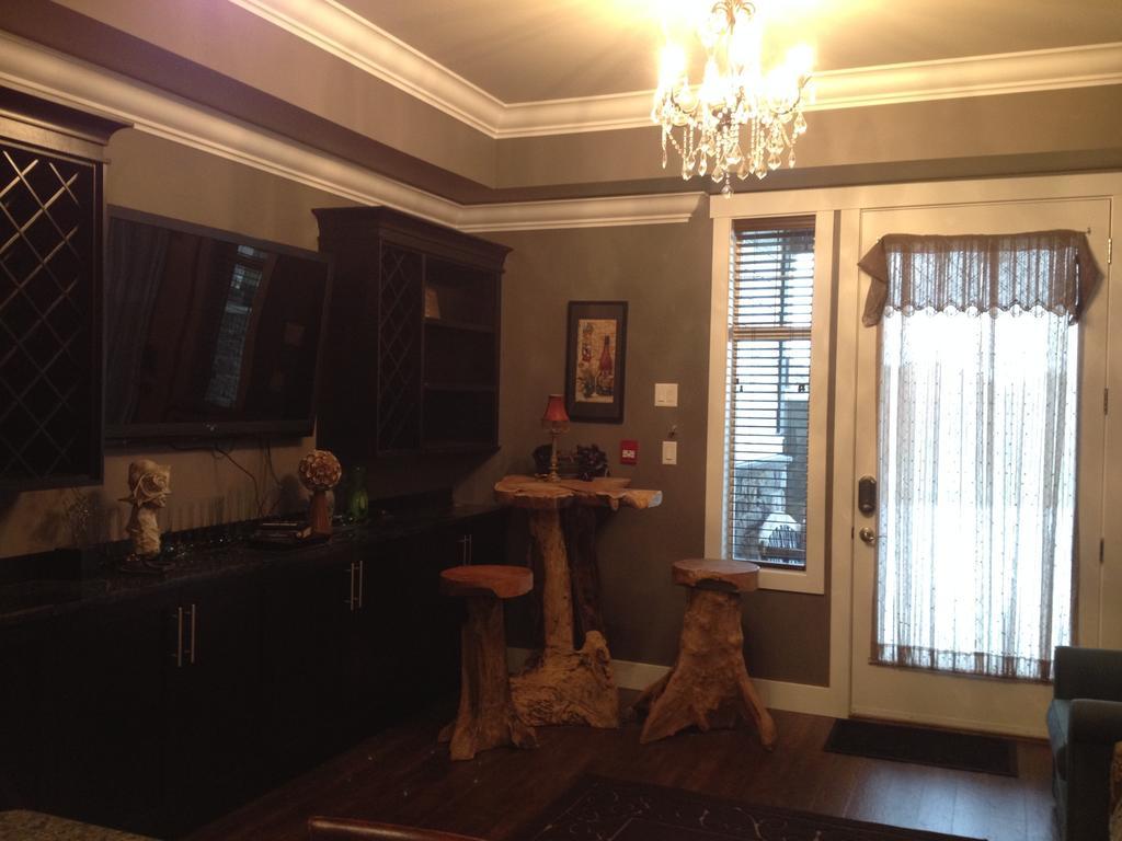 Brookside Inn Boutique Hotel Abbotsford Dış mekan fotoğraf