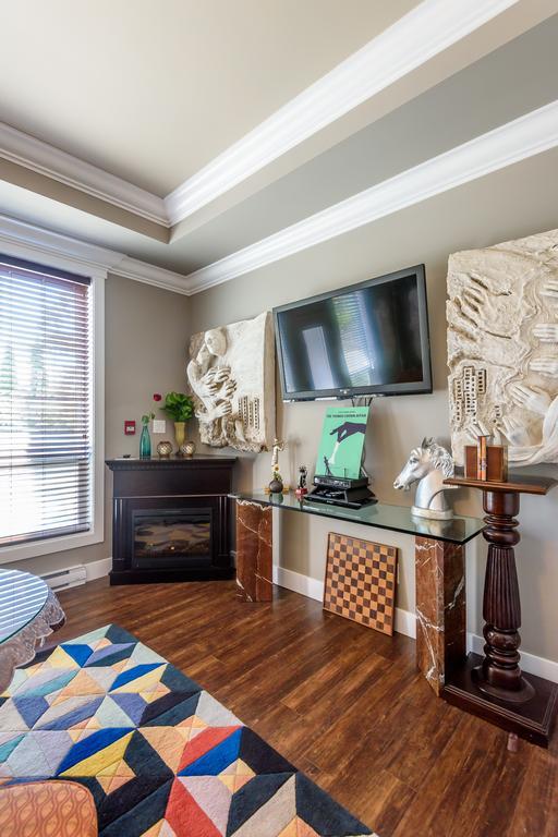 Brookside Inn Boutique Hotel Abbotsford Dış mekan fotoğraf