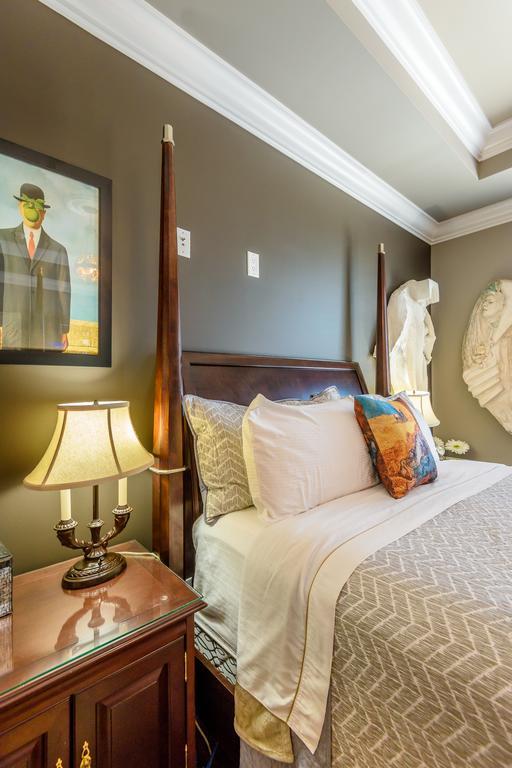 Brookside Inn Boutique Hotel Abbotsford Dış mekan fotoğraf