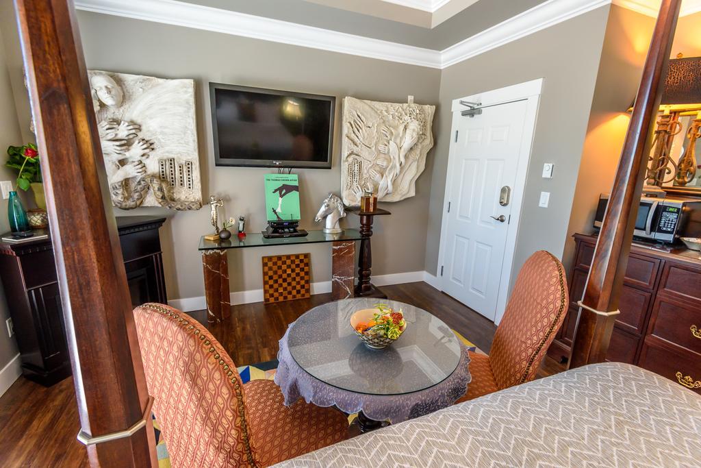 Brookside Inn Boutique Hotel Abbotsford Dış mekan fotoğraf