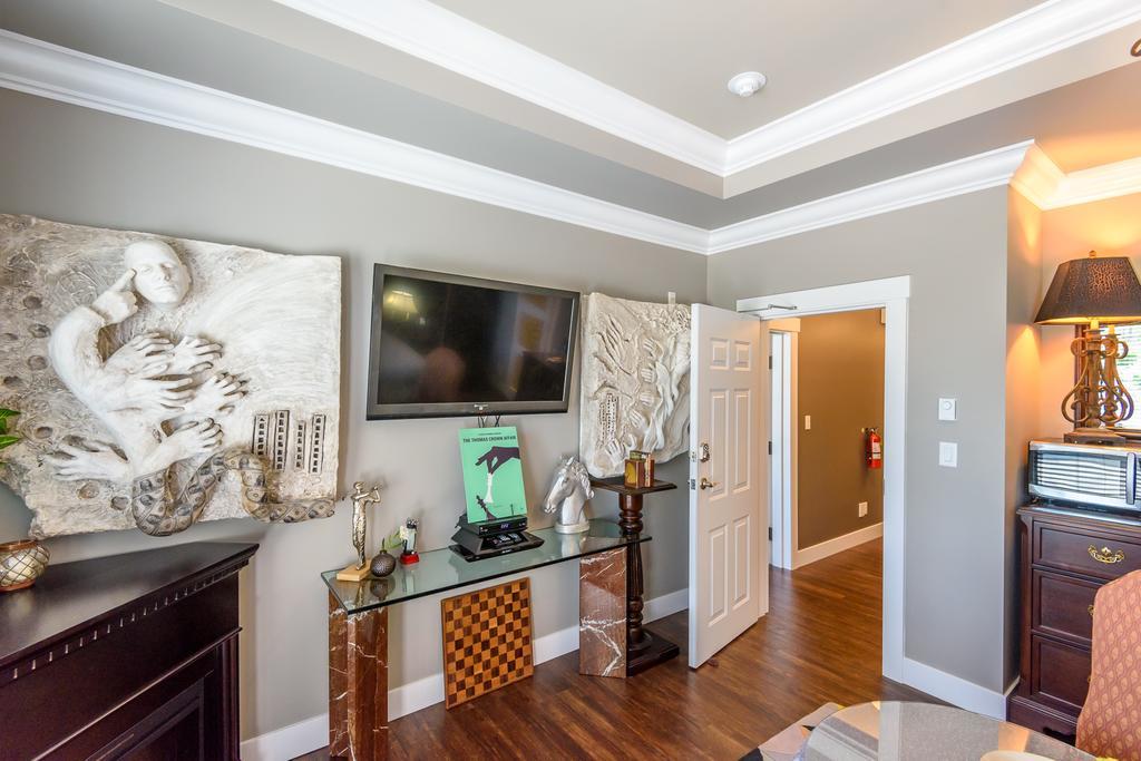 Brookside Inn Boutique Hotel Abbotsford Dış mekan fotoğraf