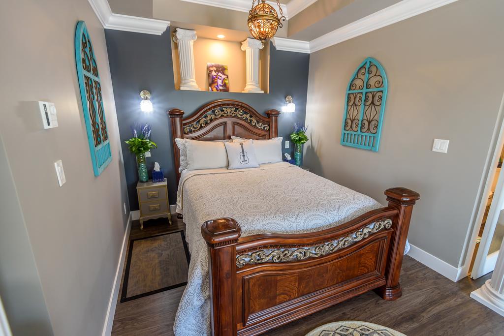 Brookside Inn Boutique Hotel Abbotsford Dış mekan fotoğraf