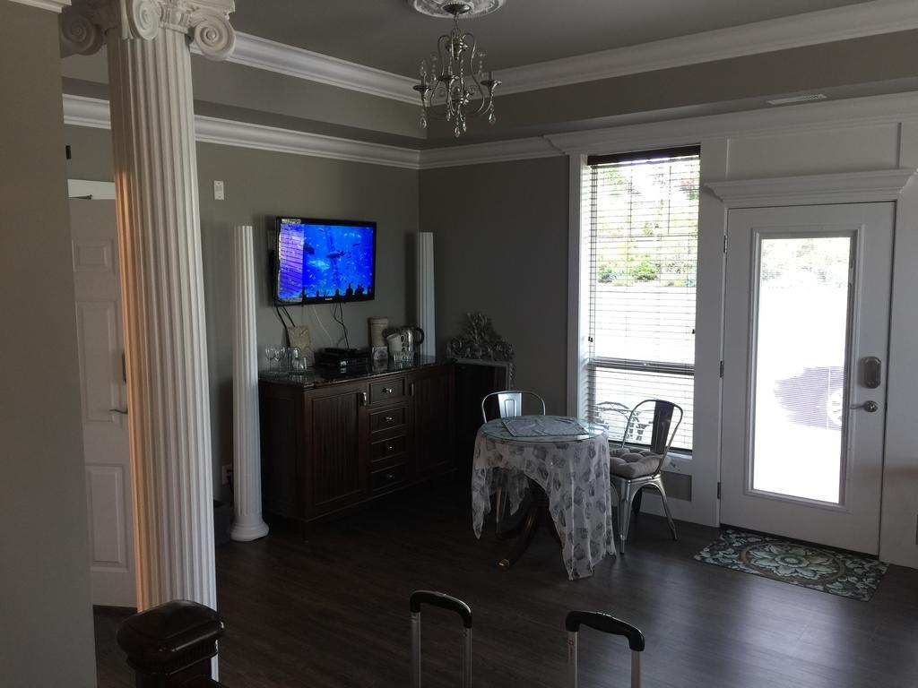 Brookside Inn Boutique Hotel Abbotsford Dış mekan fotoğraf