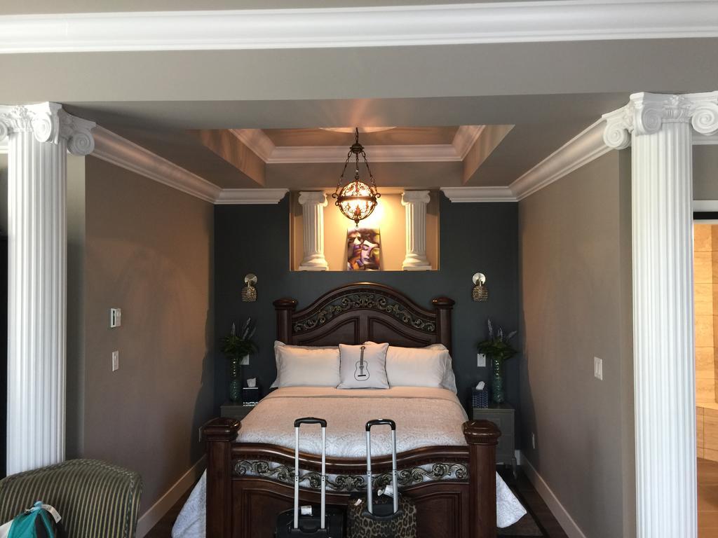 Brookside Inn Boutique Hotel Abbotsford Dış mekan fotoğraf