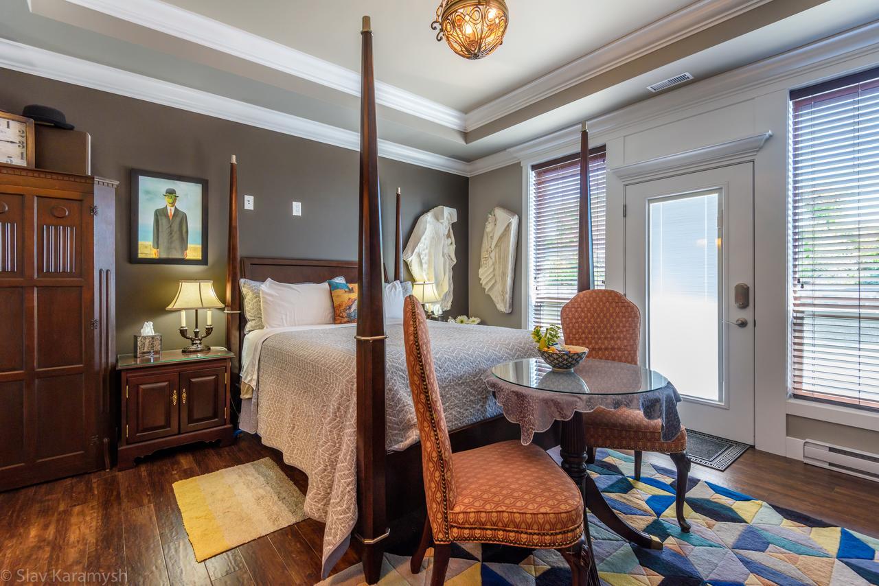 Brookside Inn Boutique Hotel Abbotsford Dış mekan fotoğraf