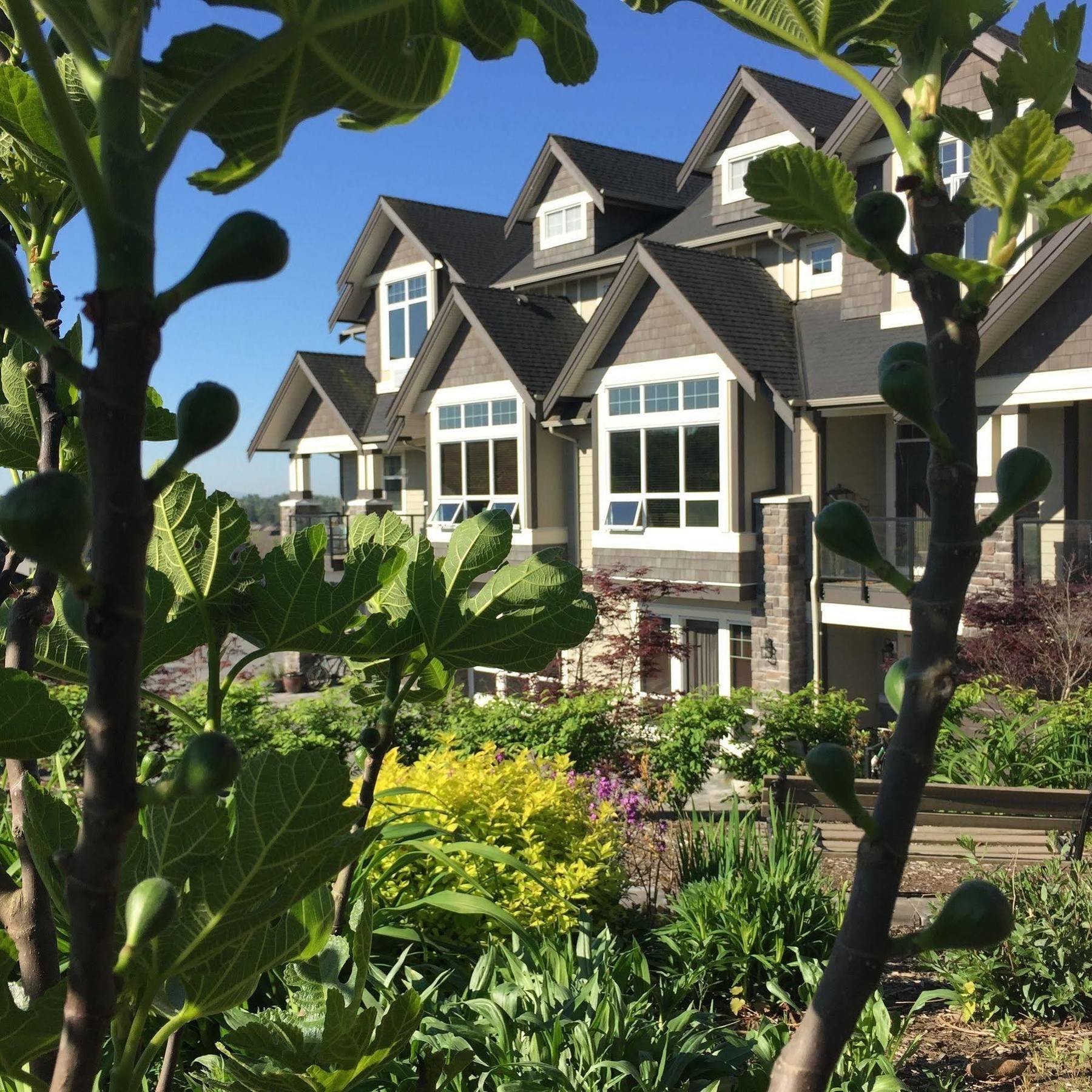 Brookside Inn Boutique Hotel Abbotsford Dış mekan fotoğraf