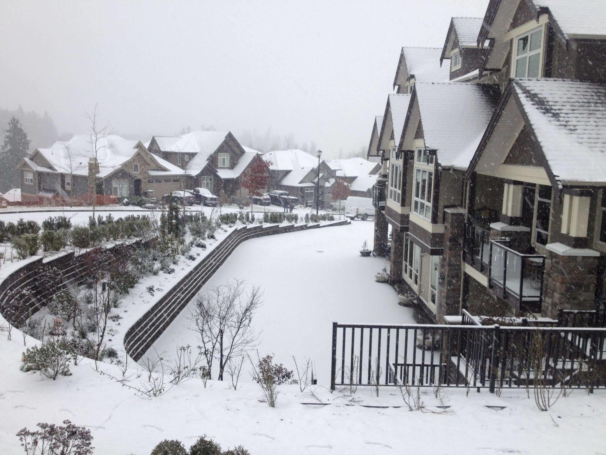 Brookside Inn Boutique Hotel Abbotsford Dış mekan fotoğraf
