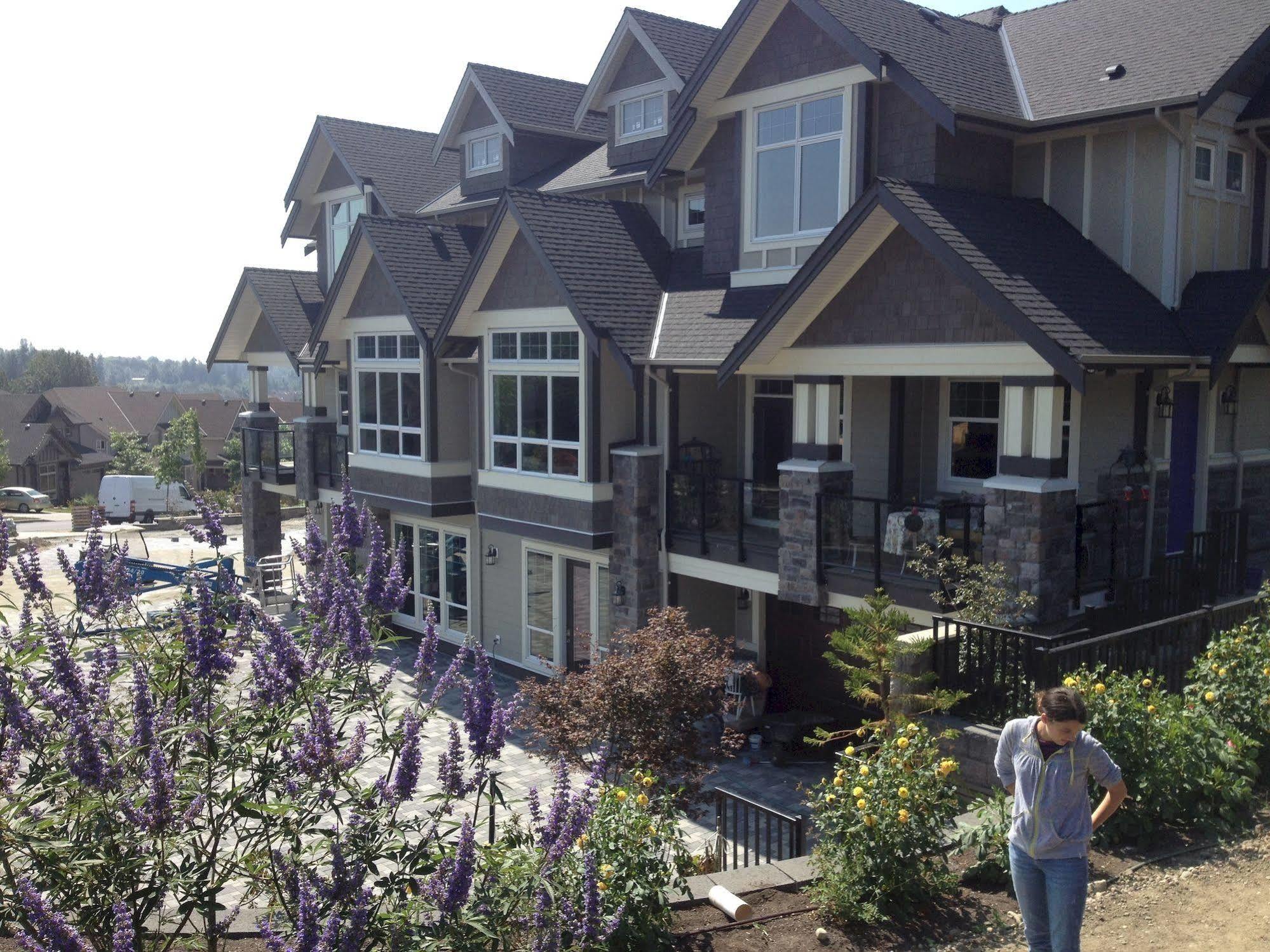 Brookside Inn Boutique Hotel Abbotsford Dış mekan fotoğraf