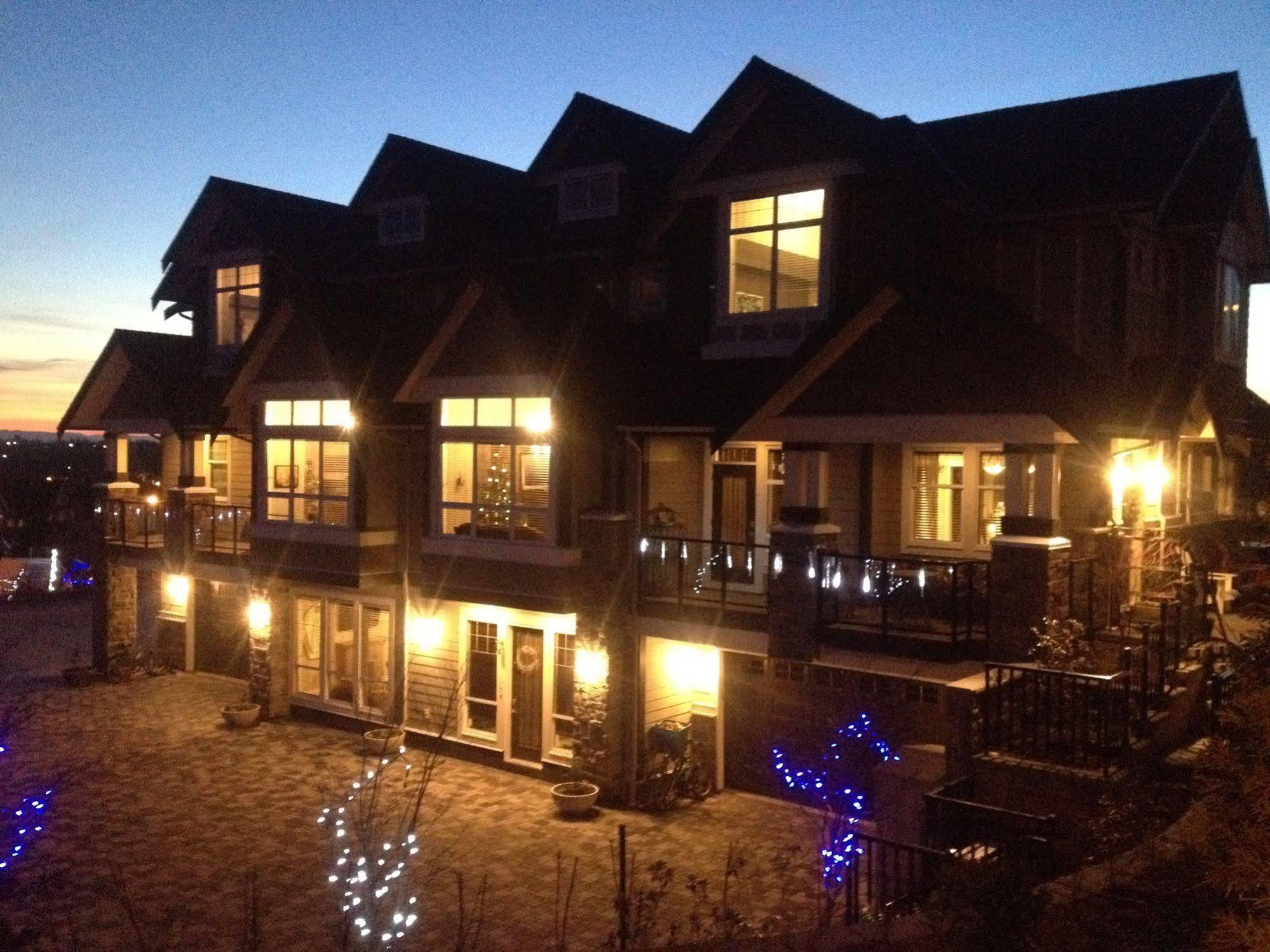Brookside Inn Boutique Hotel Abbotsford Dış mekan fotoğraf