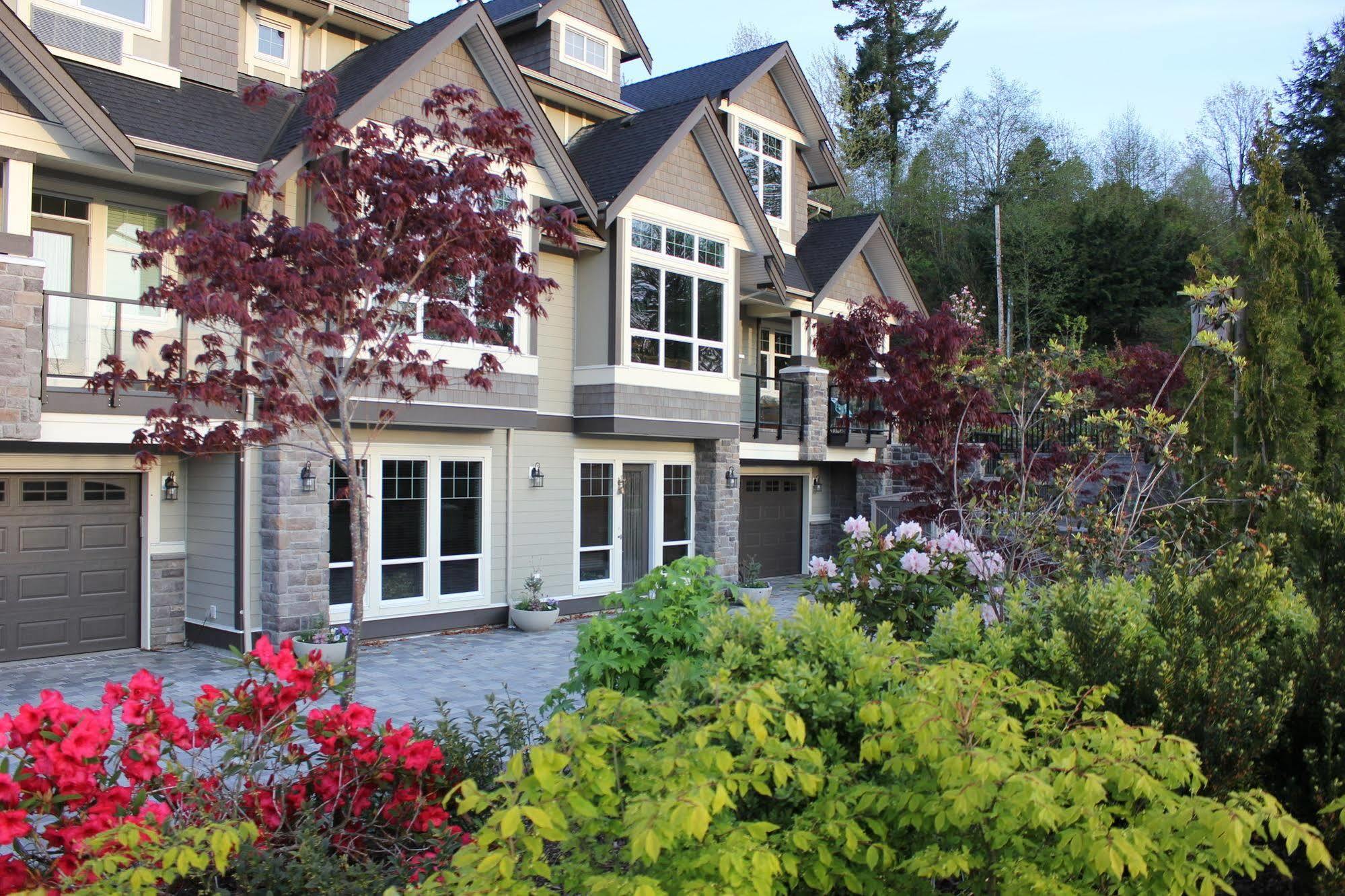 Brookside Inn Boutique Hotel Abbotsford Dış mekan fotoğraf