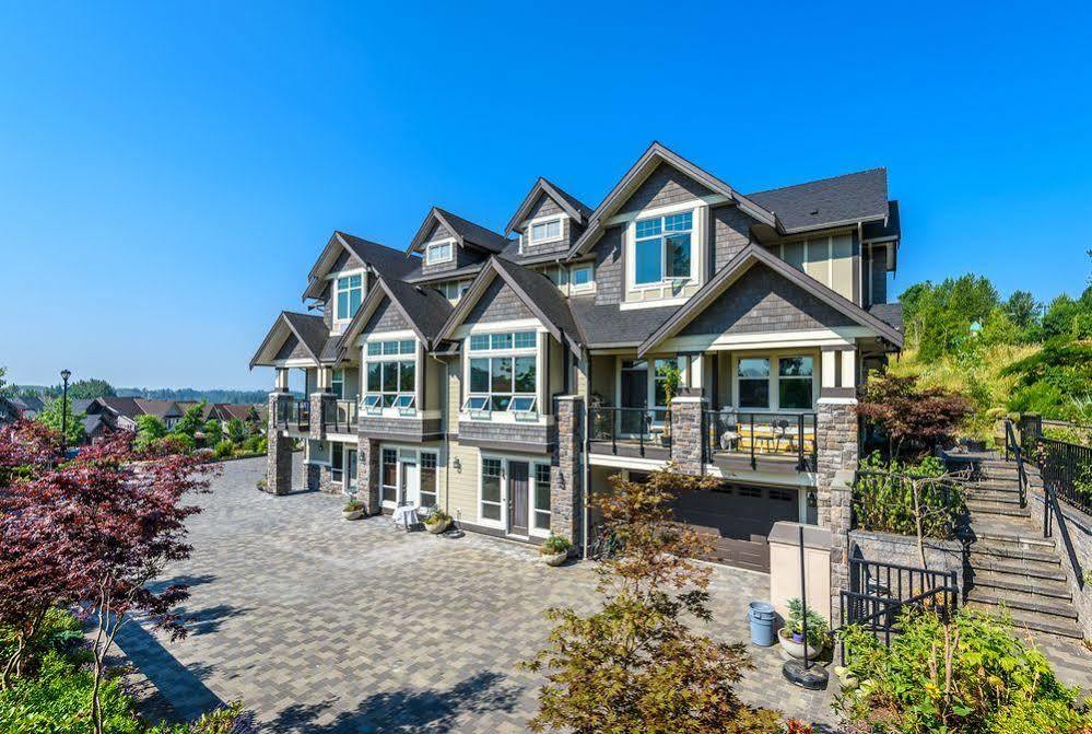 Brookside Inn Boutique Hotel Abbotsford Dış mekan fotoğraf