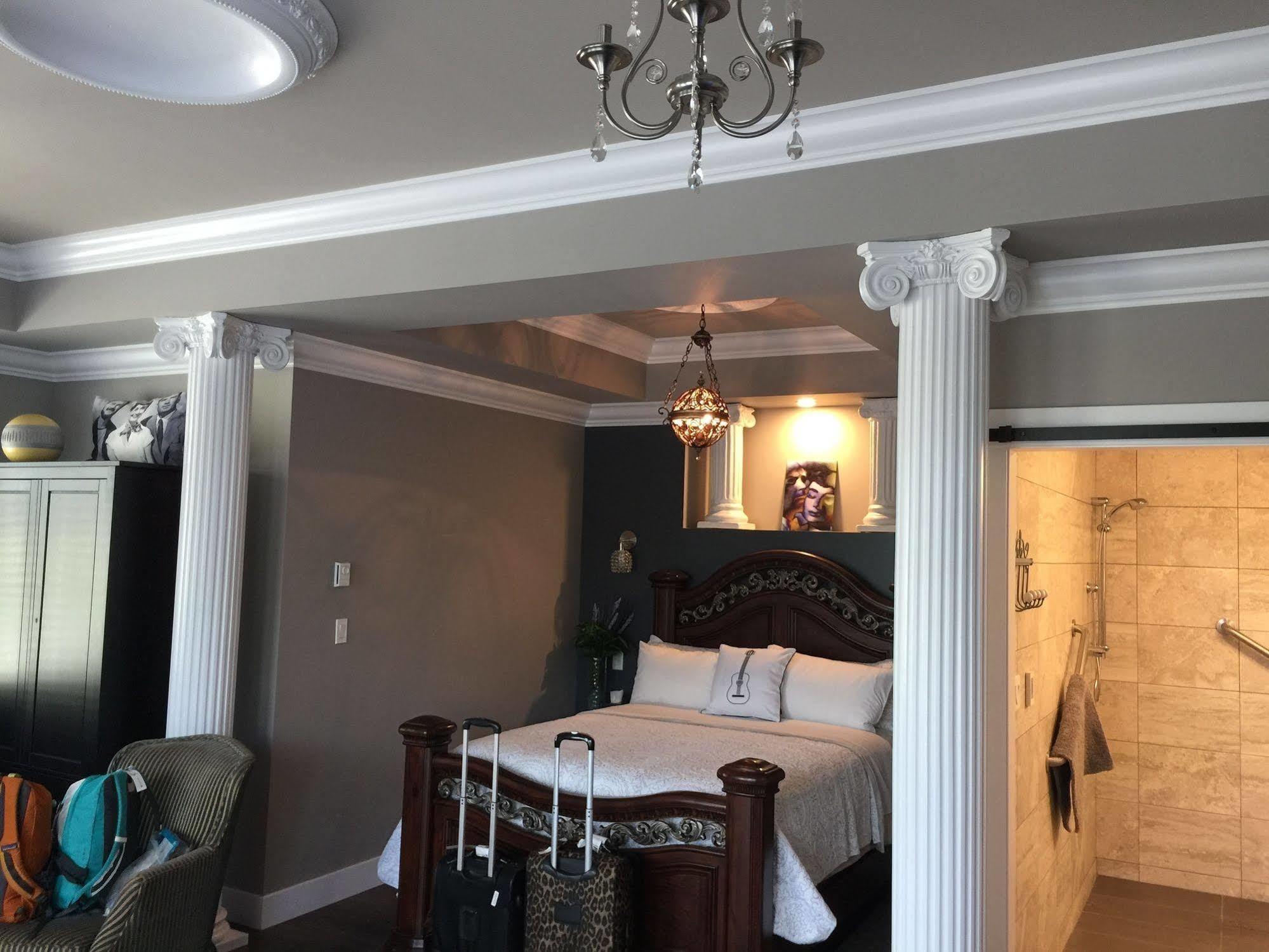 Brookside Inn Boutique Hotel Abbotsford Dış mekan fotoğraf
