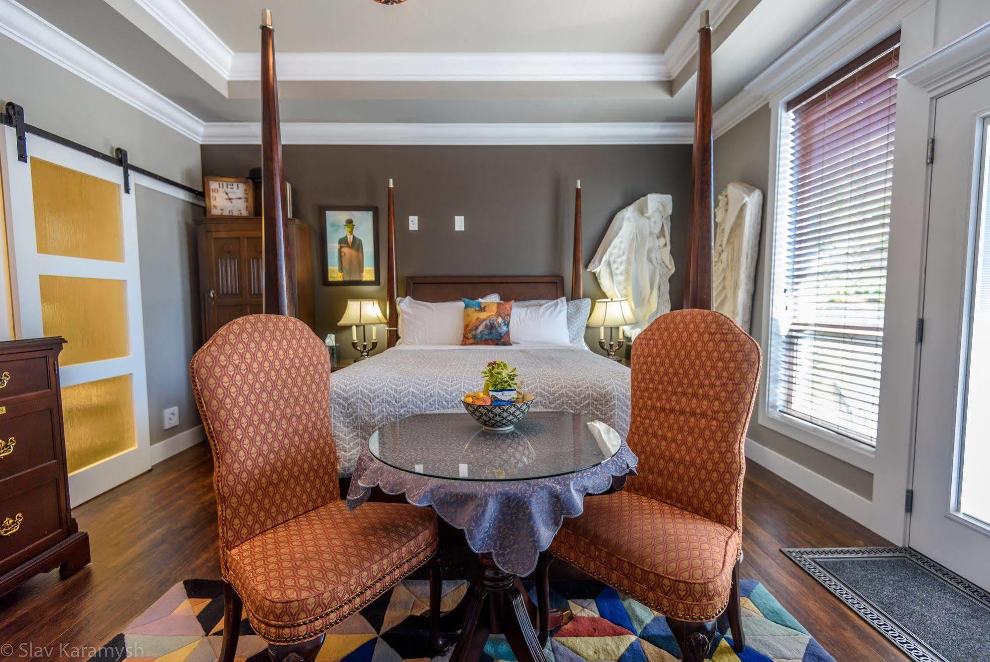 Brookside Inn Boutique Hotel Abbotsford Dış mekan fotoğraf